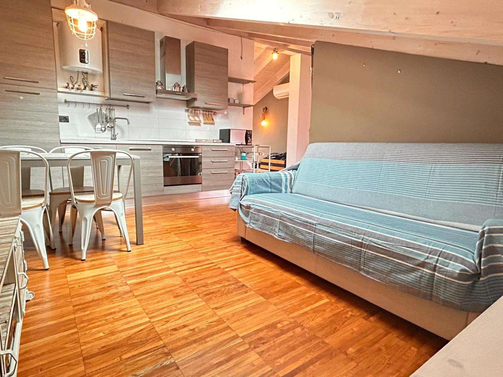 Loft&sun Apartment *