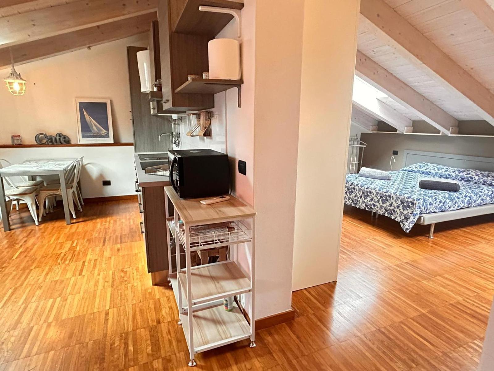 Loft&sun Apartment