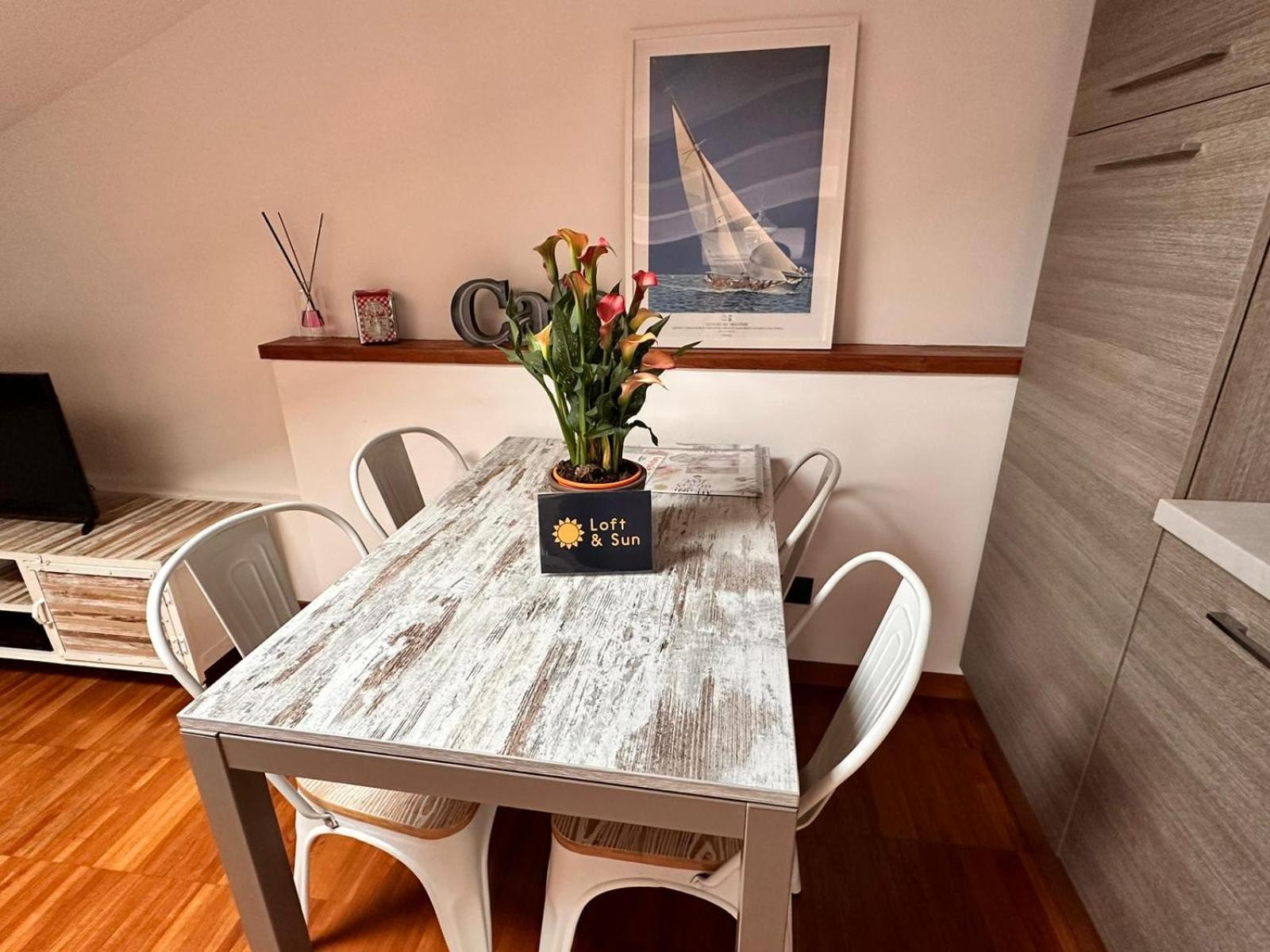 Loft&sun Apartment La Spezia