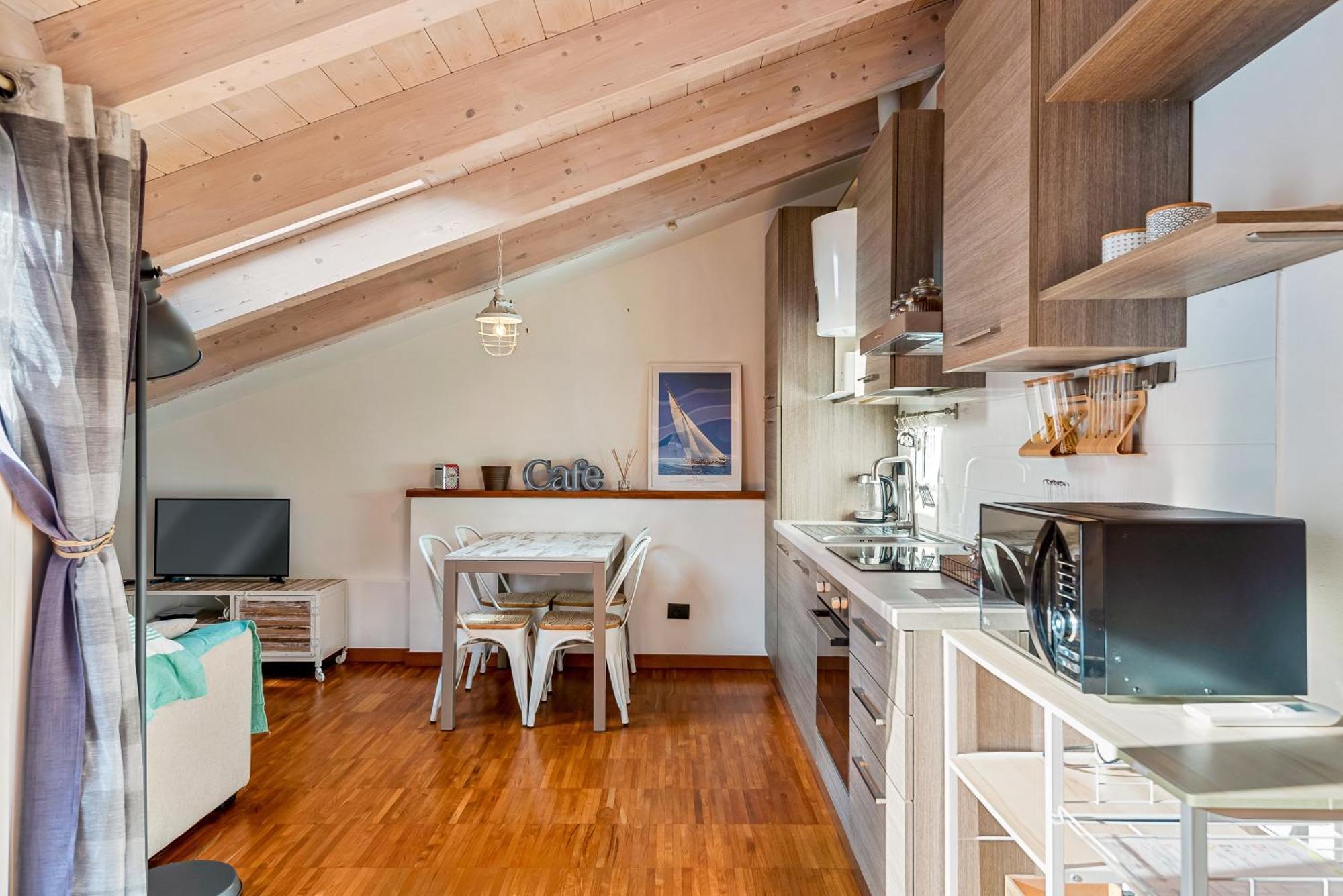 Loft&sun Apartment