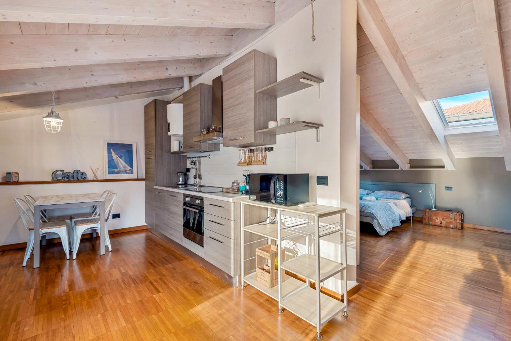 Loft&sun Apartment *