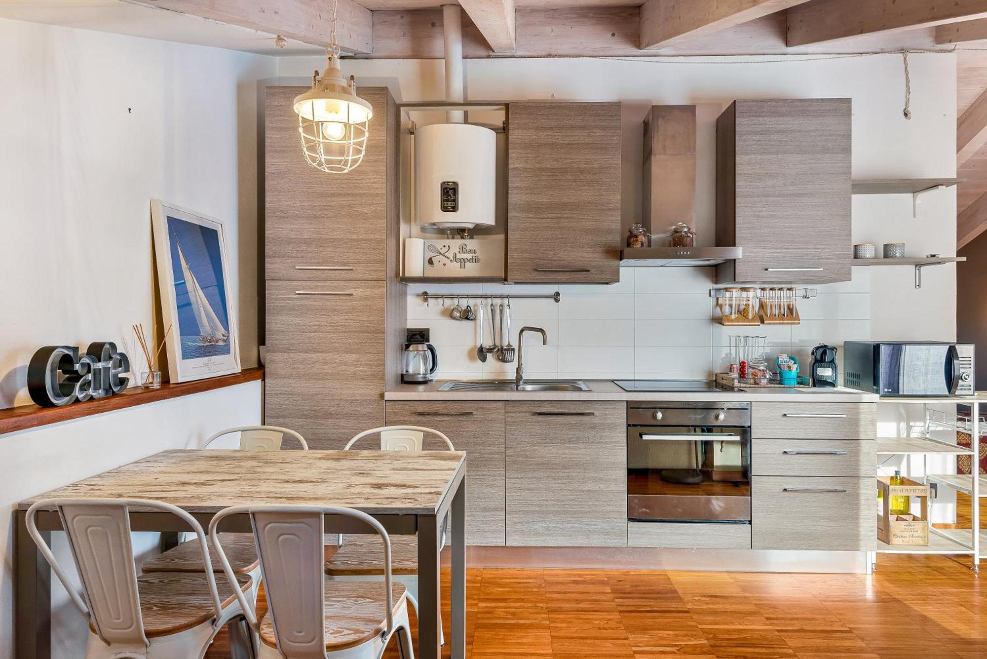 Apartment Loft&sun La Spezia